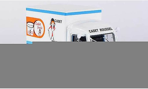 Citroen Type H Fourgonnette 1/43 Eligor Kuhlbaule Cadet Roussel modellini auto