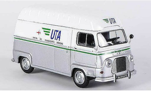 Renault Estafette Base 1/43 Eligor furgone UTA - Union de Transports Aeriens modellini auto