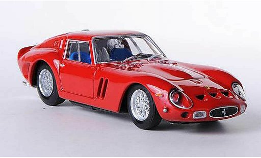 Ferrari 250 GTO 1962 1/43 Brumm rosso modellini auto