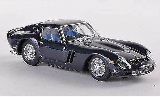 Ferrari 250 GTO 1962 1/43 Brumm RHD nacht-blu modellini auto