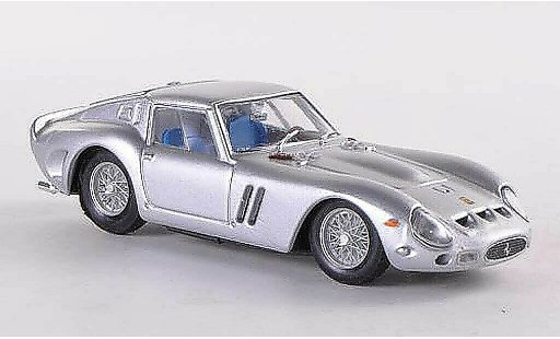 Ferrari 250 GTO 1962 1/43 Brumm grigio 50th anniversario -2012 modellini auto