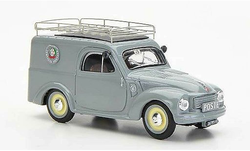 Fiat 500 C 1/43 Brumm Furgoncino Servizio Postale Varese 1956 modellini auto