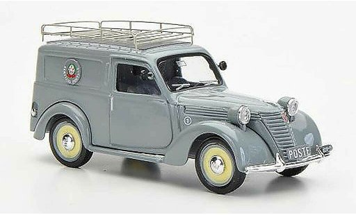 Fiat 1100 Furgone 1/43 Brumm Servizio Postale Varese modellini auto