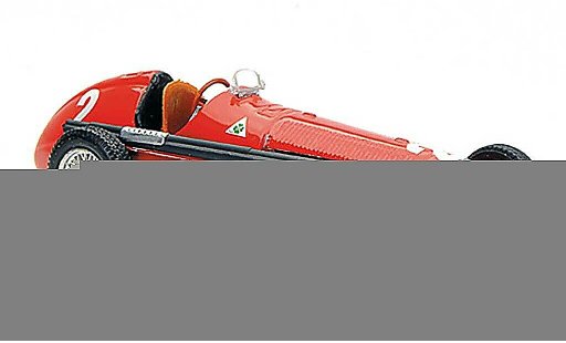 Alfa Romeo 158 gp 1/43 Brumm No.2 N.Farina Gro?britannien 1950 modellini auto