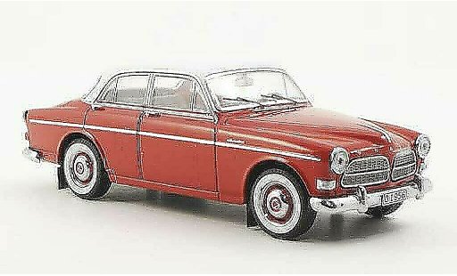 Volvo 120 Base 1/43 Premium X Amazon rosso/bianco 1956 modellini auto