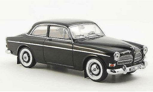 Volvo 130 Base 1/43 Premium X Amazon nero 1965 modellini auto