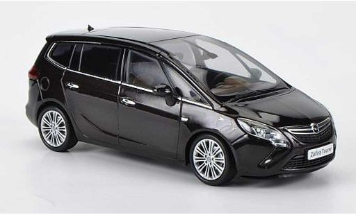 Opel Zafira Tourer Base 1/43 MotorArt Tourer C marrone 2012 modellini auto