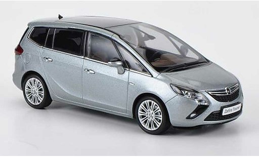 Opel Zafira Tourer Base 1/43 MotorArt Tourer C grigio 2012 modellini auto