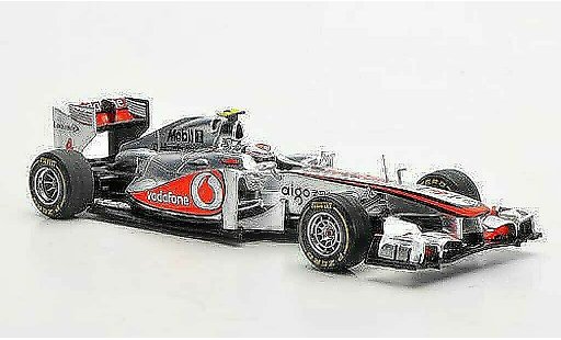 Mercedes CLA 2011 1/43 Spark Mercedes MP4-26 No.4 Vodafone GP Japan modellini auto