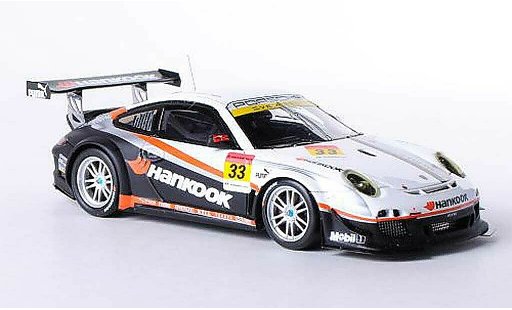 Porsche 911 GT3 CUP 1/43 Ebbro 2012 No.33 Hankook M.Kageyama/T.Fujii SGT300 modellini auto