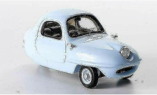 Fuji Cabin 5A 1/43 Ebbro 5A blu RHD 1955 modellini auto
