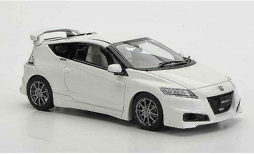 Honda CR-Z Mugen 1/43 Ebbro (NR) bianco modellini auto
