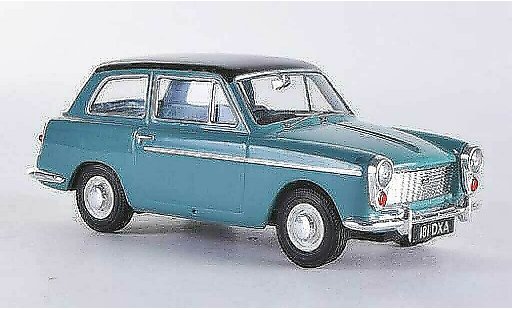 Austin A40 countryman 1/43 Vanguards Farina Mk1 blugrigio/nero RHD modellini auto