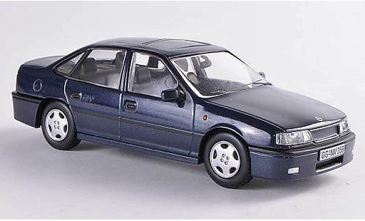 Opel Vectra 2000 1/43 Vanguards A 16V blu LHD modellini auto