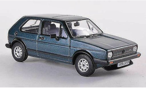 Volkswagen Golf GTI 1/43 Vanguards MkI gun LHD 1980 modellini auto