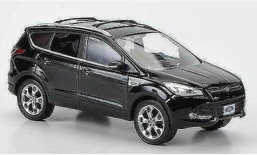 Ford Escape Berline 1/43 Greenlight (Kuga II) nero 2012 modellini auto