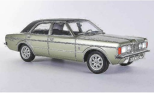 Ford Taunus TC1 1/18 BoS Models TC GXLverde/nero limitata Auflage 1.000 pezzo modellini auto