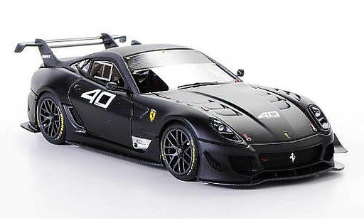 Ferrari 599 XX 1/43 Look Smart Evo No.40 modellini auto