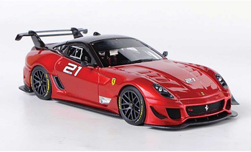 Ferrari 599 XX 1/43 Look Smart Evo No.21 modellini auto