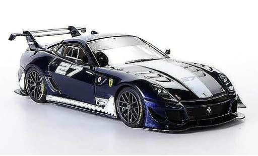 Ferrari 599 XX 1/43 Look Smart Evo No.27 modellini auto