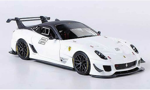 Ferrari 599 XX 1/43 Look Smart Evo No.2 modellini auto