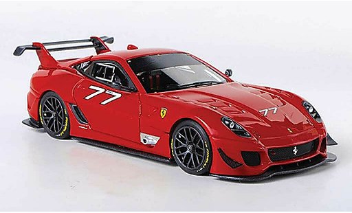 Ferrari 599 XX 1/43 Look Smart Evo No.77 modellini auto