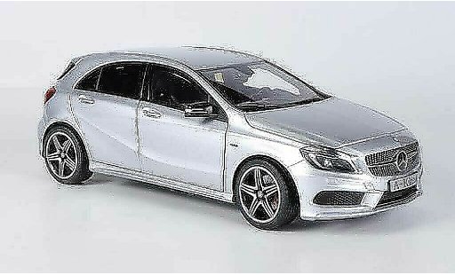 Mercedes Classe A Base 1/18 Norev Sport (W176) grigio 2012 modellini auto