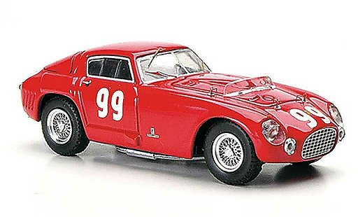 Ferrari 375 MM 1/43 Art Model No.99 P.Marzotto Senigallia 1953 modellini auto