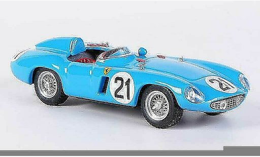 Ferrari 500 Mondial 1/43 Art Model No.21 P.Rubirosa Nassau 1955 modellini auto