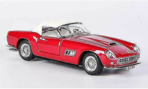 Ferrari 250 GT California 1/43 Art Model rosso 1959 modellini auto