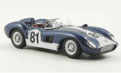 Ferrari 500 TRC 1/43 Art Model No.81 B.Said Sebring 1958 modellini auto
