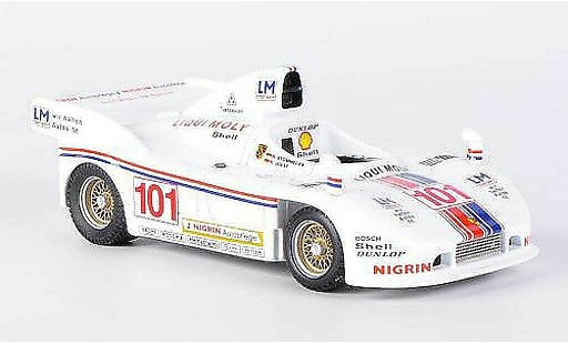 Porsche 908 1979 1/43 Best No.101 R.Stommelen / R.Joest Nurburgring modellini auto