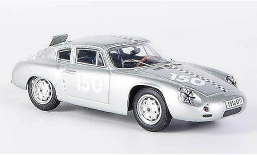 Porsche Abarth Base 1/43 Best No.150 F.Hahnl Hockenheim 1961 modellini auto