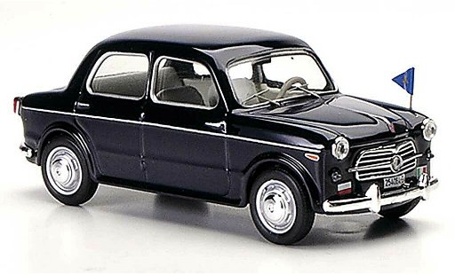 Fiat 1100 TV 1/43 Rio 103 Esercito Italiano Auto del Generale modellini auto
