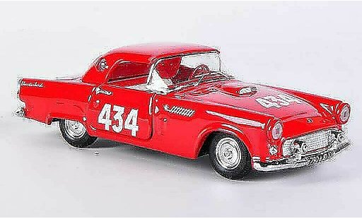 Ford Thunderbird Two-Seater 1/43 Rio No.434 Smadsa/Raselli Mille Miglia modellini auto