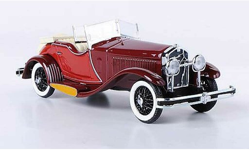 Isotta Fraschini Torpedo 1/43 Rio Castagna rosso/rosso 1 modellini auto