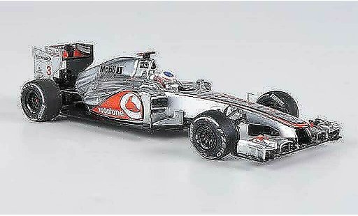 Mercedes F1 2012 1/43 Minichamps McLaren MP4-27 No.3 J.Button GP Australien modellini auto
