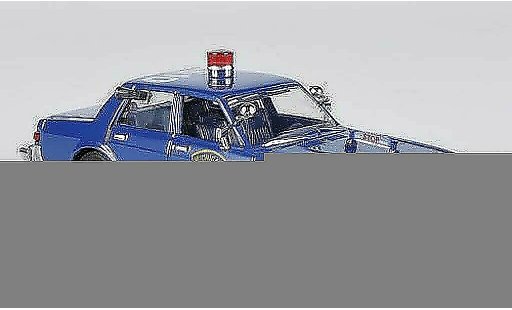 Dodge Diplomat police 1/43 First Response Michigan State 1985 modellini auto