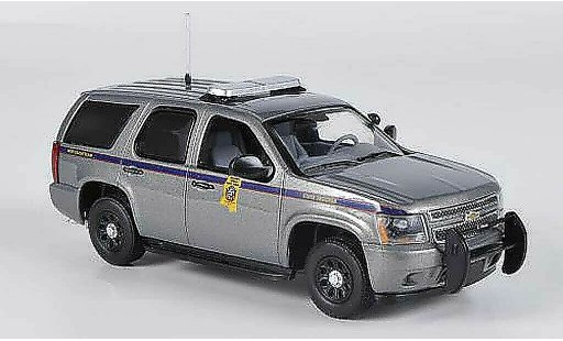 Chevrolet Tahoe police 1/43 First Response Mississippi Highway Patrol 2011 modellini auto