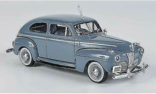 Ford Super Deluxe Berline 1/43 American Heritage Models grigio 1941 modellini auto