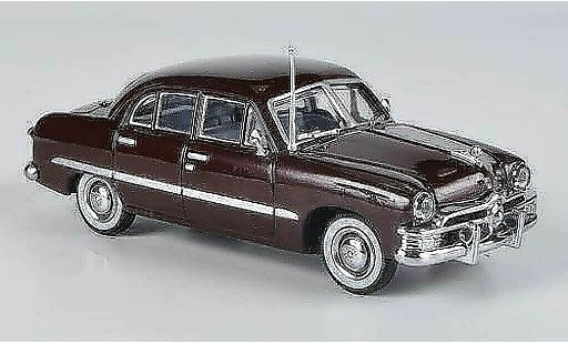 Ford Custom Sedan 1/43 American Heritage Models 4-portes marrone modellini auto