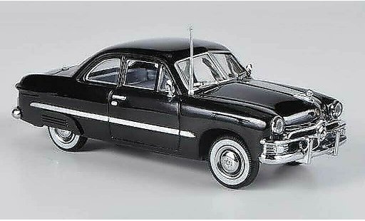 Ford Custom Coupe 1/43 American Heritage Models 2-portes nero modellini auto