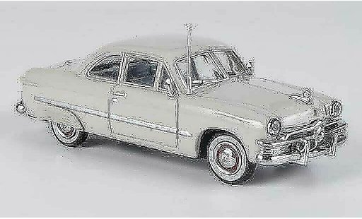 Ford Custom Coupe 1/43 American Heritage Models 2-portes grigio modellini auto