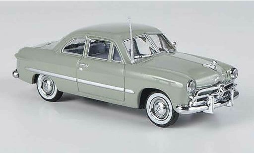 Ford Custom Coupe 1/43 American Heritage Models 2-portes grigioverde modellini auto