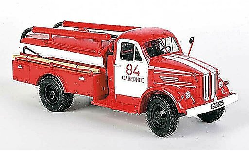 Gaz 51 Pompiers 1/43 DIP Models A Vigili del fuoco (RU) modellini auto