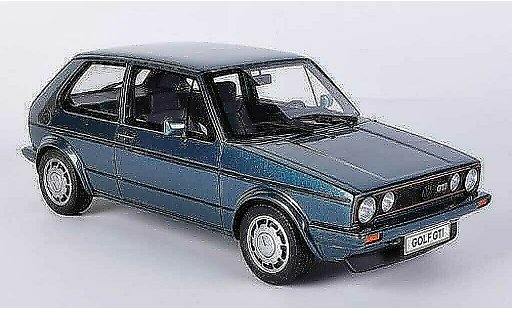 Volkswagen Golf GTI 1/18 Ottomobile Pirelli petrol modellini auto