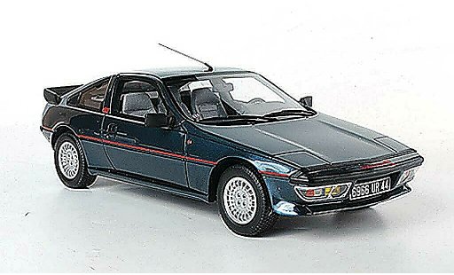 Talbot Murena S 1/18 Ottomobile Matra blugrigio modellini auto