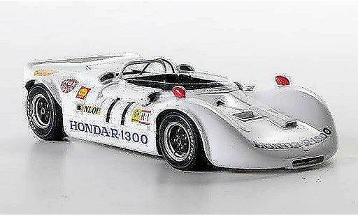 Honda R-1300 Course 1/43 Ebbro No.11 N.Kuniomi / T.Matsunaga 1000km Suzuka 1969 modellini auto