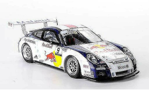 Porsche 911 GT3 CUP 1/43 Spark 2012 No.9 Red Bull Team S.Loeb Racing S.Loeb Carrera GP Pau modellini auto