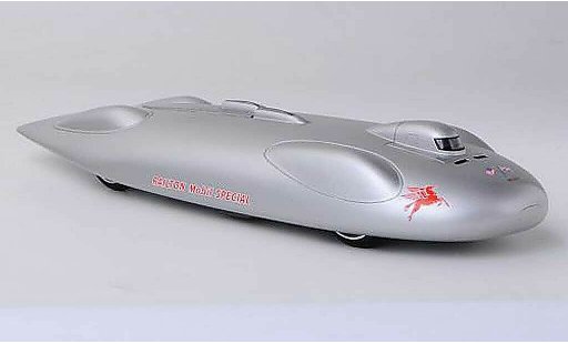 Railton John Cobb Base 1/43 Bizarre 's Mobil Special Rekordfahrzeug - 403mph Bonneville 1947 modellini auto